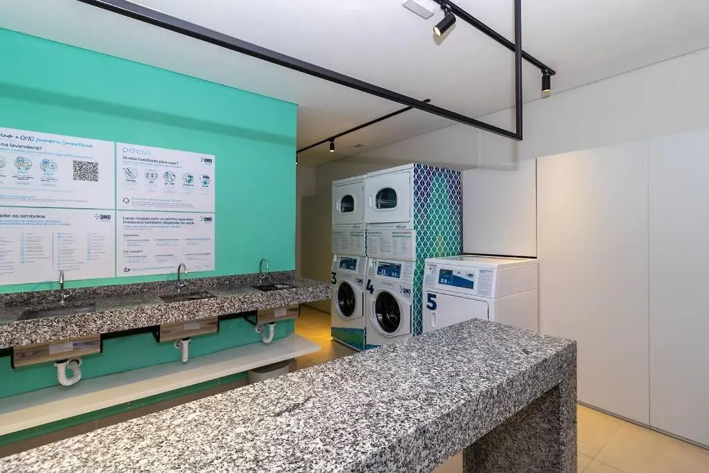 Apartamento Loft Novinho, Ar Condicionado, Ha 200M Do Metro Bras São Paulo