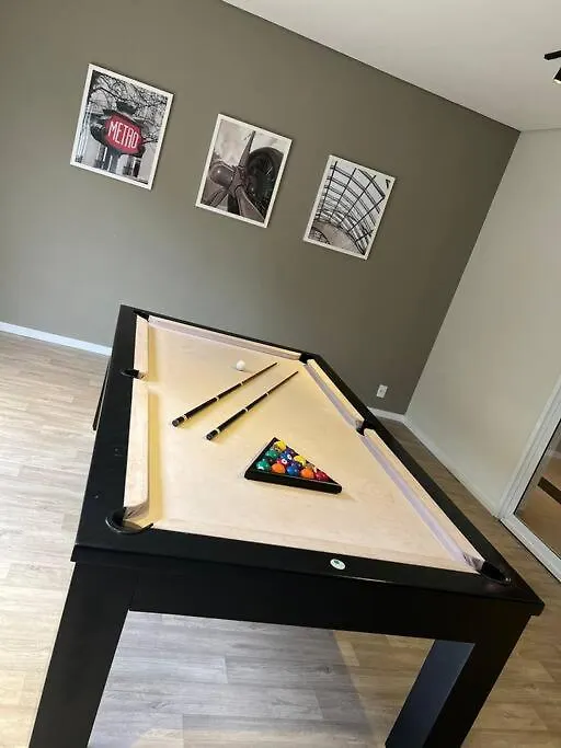 Apartament Loft Novinho, Ar Condicionado, Ha 200M Do Metro Bras São Paulo