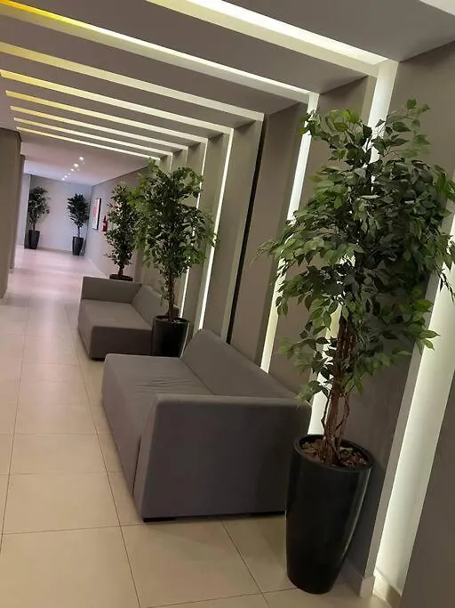 Apartament Loft Novinho, Ar Condicionado, Ha 200M Do Metro Bras São Paulo Brazylia