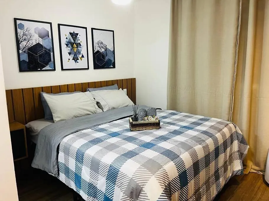 Apartament Loft Novinho, Ar Condicionado, Ha 200M Do Metro Bras São Paulo